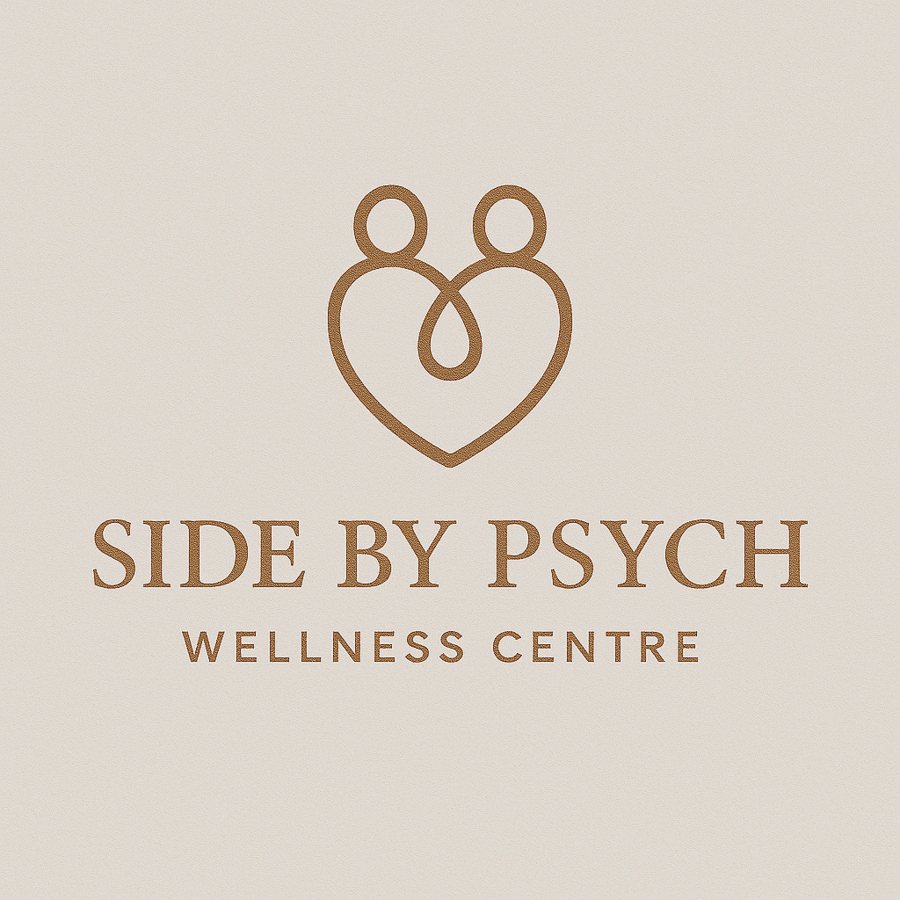 Side by Psych Wellness Centre logo